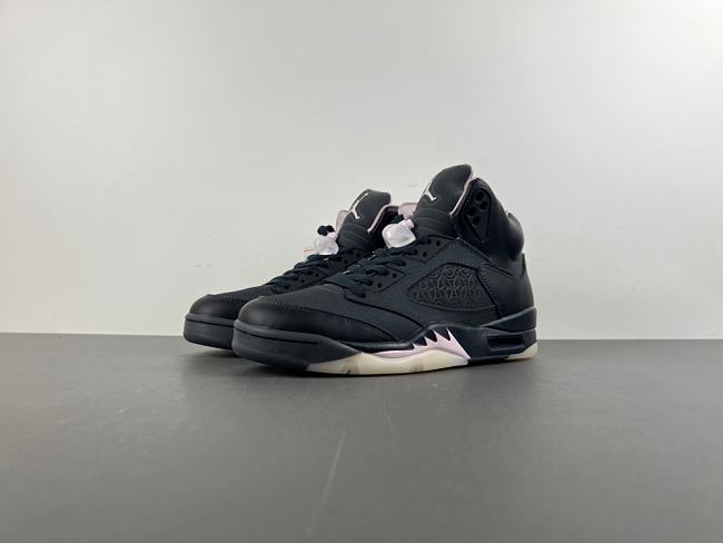 Air Jordan 5 Retro PSG Paris Saint-Germain Off Noir HQ3004-001 - 1