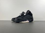 Air Jordan 5 Retro PSG Paris Saint-Germain Off Noir HQ3004-001 - 1