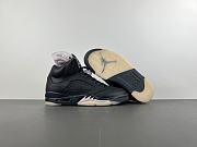 Air Jordan 5 Retro PSG Paris Saint-Germain Off Noir HQ3004-001 - 6