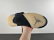 Air Jordan 5 Retro PSG Paris Saint-Germain Off Noir HQ3004-001 - 4