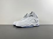 Air Jordan 5 Retro White Metallic (2026) HQ7978-103 - 1