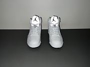 Air Jordan 5 Retro White Metallic (2026) HQ7978-103 - 4