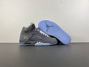 Air Jordan 5 Retro Wolf Grey (2026) DD0587-002 - 5