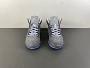 Air Jordan 5 Retro Wolf Grey (2026) DD0587-002 - 3