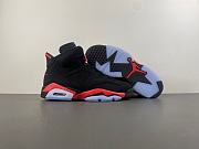 Air Jordan 6 Retro Reverse Infrared CT8529-001 - 5