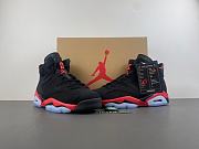 Air Jordan 6 Retro Reverse Infrared CT8529-001 - 4