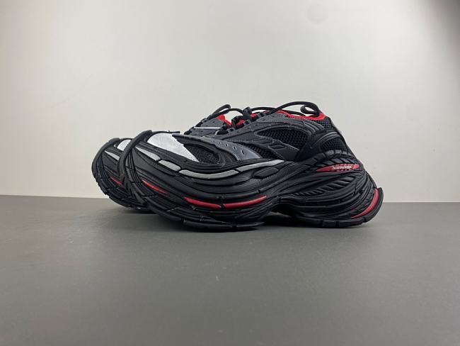 Balenciaga Platform Reduced Dark Gray 821137 WPLTF 0325 - 1