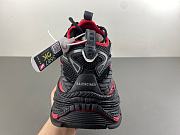 Balenciaga Platform Reduced Dark Gray 821137 WPLTF 0325 - 5