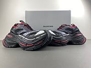 Balenciaga Platform Reduced Dark Gray 821137 WPLTF 0325 - 3