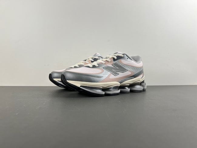 New Balance Abzorb 2000 Truffle Salt Pink Salt U20005F9 - 1