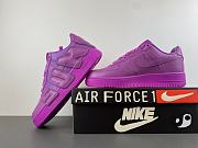 Nike Air Force 1 Low Cactus Plant Flea Market Fuchsia Dream FQ7069-500 - 4