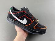 Nike SB Dunk Low Bronx Girls Skate HV1664-001 - 3