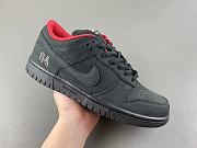 Nike SB Dunk Low Supreme 94 Black HQ8487-001 - 3