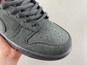 Nike SB Dunk Low Supreme 94 Black HQ8487-001 - 2