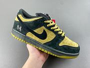 Nike SB Dunk Low Supreme 94 Camper Green HQ8487-300 - 5