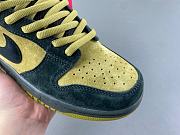 Nike SB Dunk Low Supreme 94 Camper Green HQ8487-300 - 6