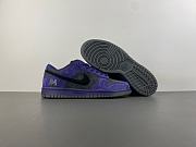 Nike SB Dunk Low Supreme 94 Ink HQ8487-500 - 2