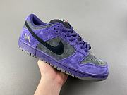 Nike SB Dunk Low Supreme 94 Ink HQ8487-500 - 4