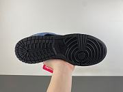 Nike SB Dunk Low Supreme 94 Ocean Fog HQ8487-400 - 2