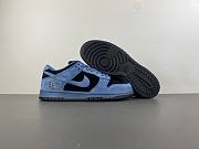 Nike SB Dunk Low Supreme 94 Ocean Fog HQ8487-400 - 6