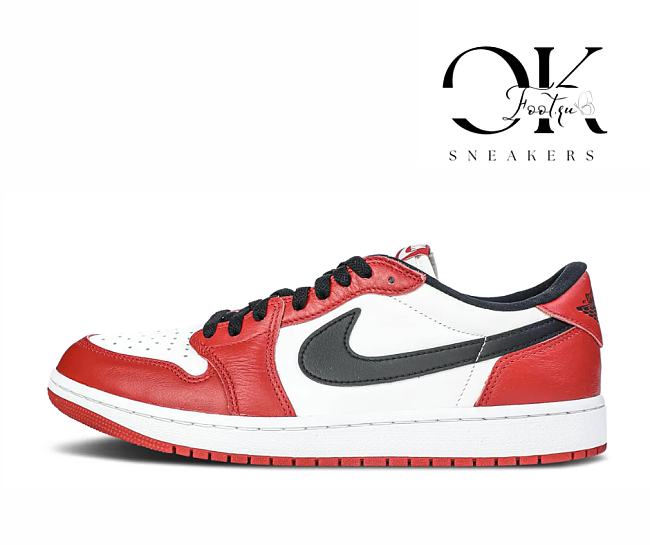 Air Jordan 1 Retro Low OG Chicago (2025) HQ6998-600 - 1