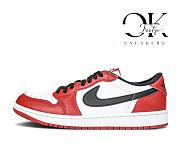 Air Jordan 1 Retro Low OG Chicago (2025) HQ6998-600 - 1