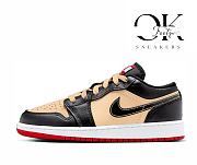Air Jordan 1 Low Pizza HQ2016-200 - 1
