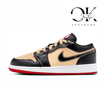 Air Jordan 1 Low Pizza HQ2016-200