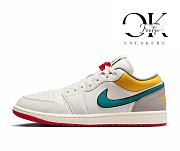 Air Jordan1 Low Premium Lace Toggle HV4511-133 - 1