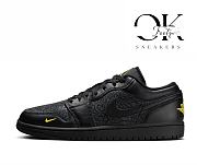 Air Jordan1 Low Elephant Print IM6568-010 - 1