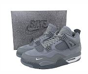 Air Jordan 4 Retro OG SP Nigel Sylvester Grey HF4340-003 - 1