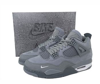 Air Jordan 4 Retro OG SP Nigel Sylvester Grey HF4340-003