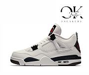 Air Jordan 4 Retro OG Flight Club IM4002-100 - 1
