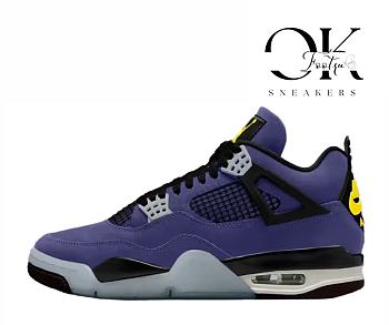 Air Jordan 4 Imperial Purple FV5029-500