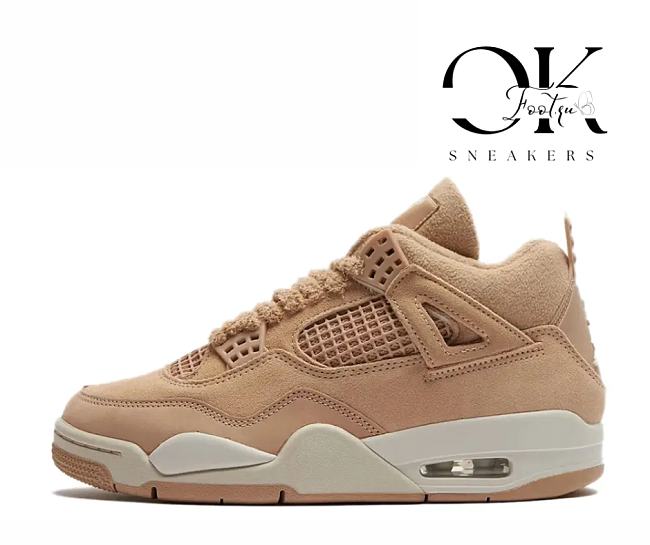 Air Jordan 4 Retro Cozy Girl HV0823-200 - 1
