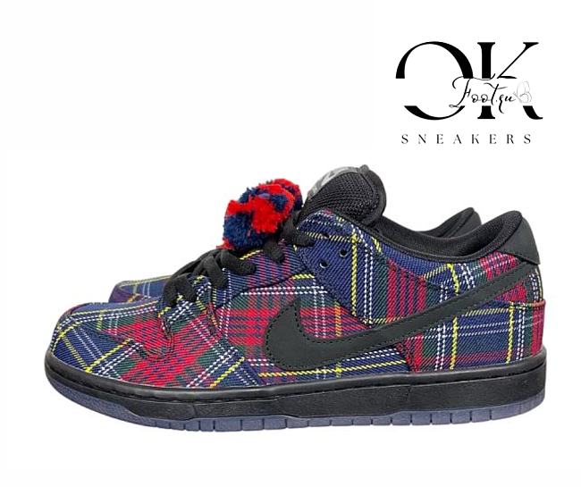 Nike SB Dunk Low Nardwuar II1493-600 - 1