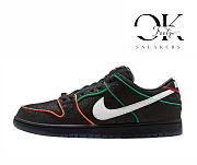 Nike SB Dunk Low Bronx Girls Skate HV1664-001 - 1