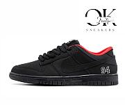 Nike SB Dunk Low Supreme 94 Black HQ8487-001 - 1