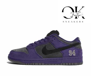 Nike SB Dunk Low Supreme 94 Ink HQ8487-500