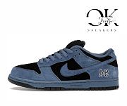 Nike SB Dunk Low Supreme 94 Ocean Fog HQ8487-400 - 1
