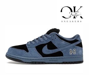 Nike SB Dunk Low Supreme 94 Ocean Fog HQ8487-400