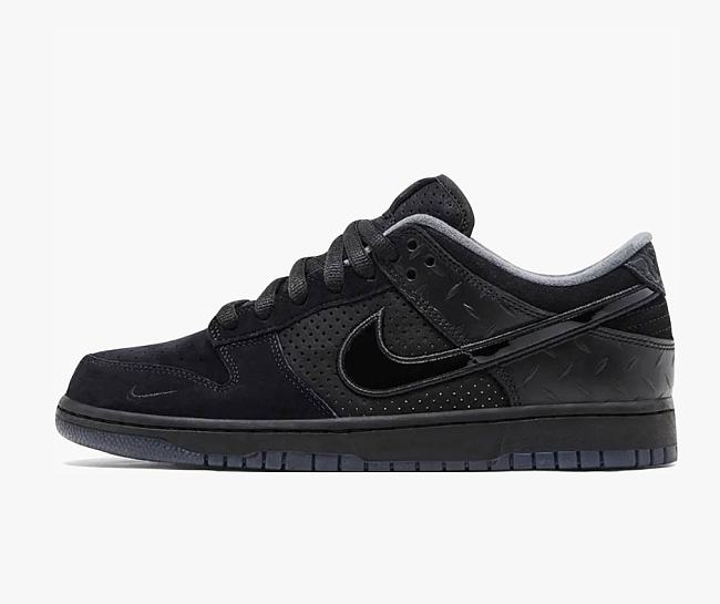 Nike Dunk Low Ducks of a Feather Black University of Oregon PE HV1470-001 - 1