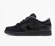 Nike Dunk Low Ducks of a Feather Black University of Oregon PE HV1470-001 - 1