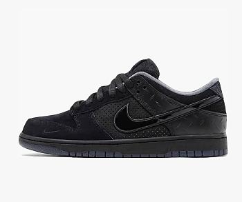 Nike Dunk Low Ducks of a Feather Black University of Oregon PE HV1470-001