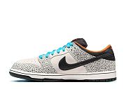Nike SB Dunk Low Olympics Safari FZ1233-002 - 1