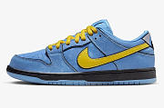 Nike SB Dunk Low Powerpuff Girls Bubbles FZ8320-400 - 4
