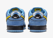 Nike SB Dunk Low Powerpuff Girls Bubbles FZ8320-400 - 5