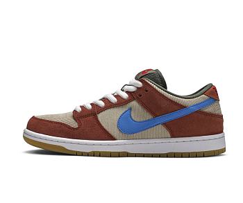 Nike SB Dunk Low Corduroy Dusty Peach BQ6817-201