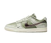 Nike Dunk Low Retro PRM Kyler Murray Be 1 of One FQ0269-001 - 1
