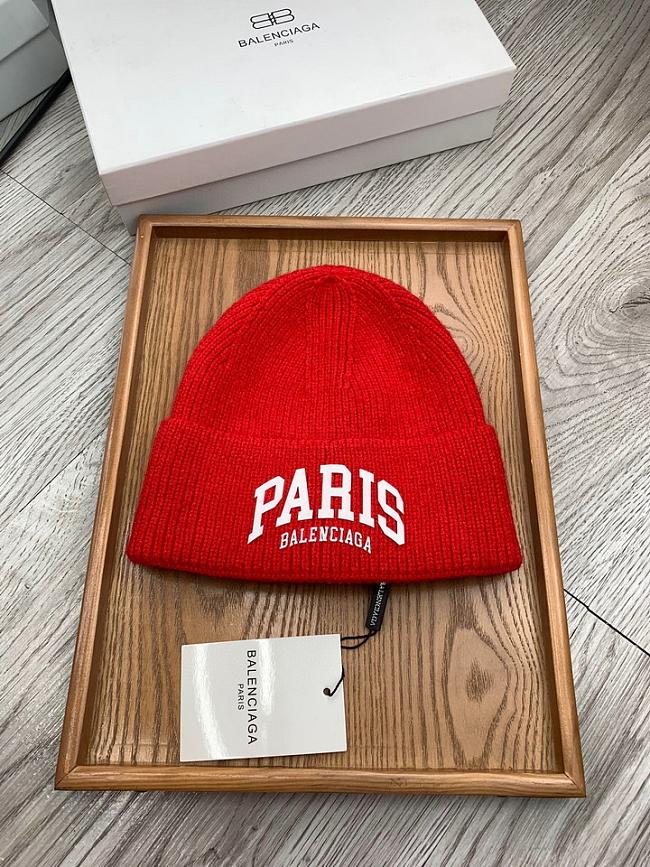 Balenciaga Beanie Code BS3005-02 - 1